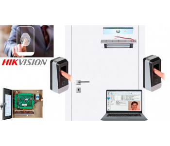 Учет рабочего времени до отпечатку пальца